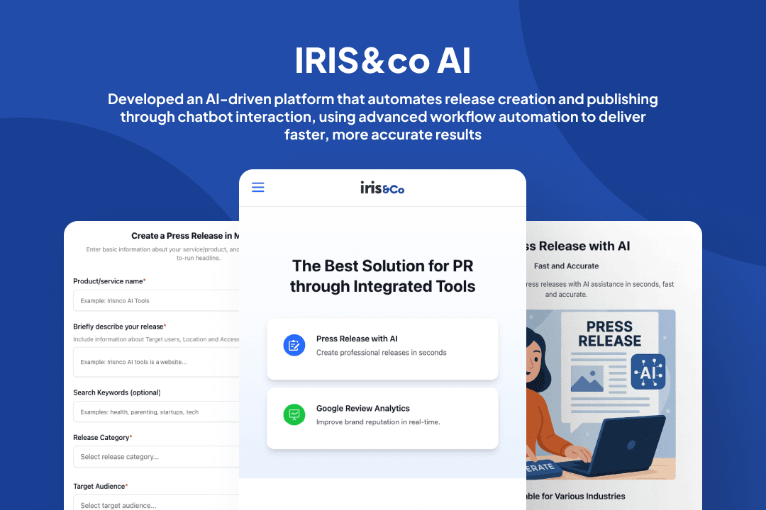 IRIS&co AI
