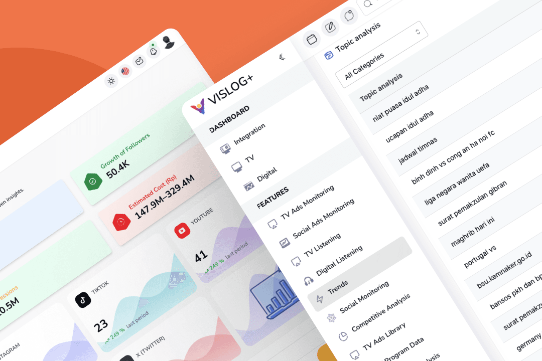 Vislog+ Platform screenshot 4