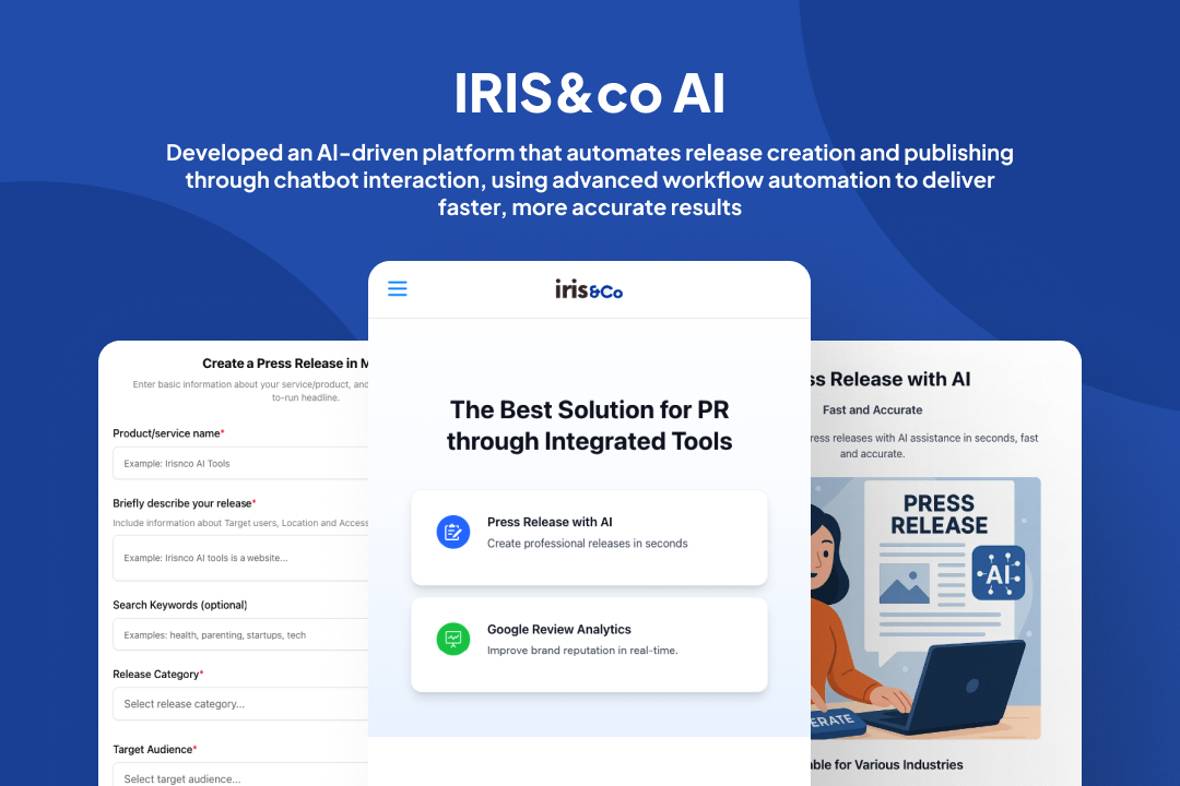 IRIS&co AI