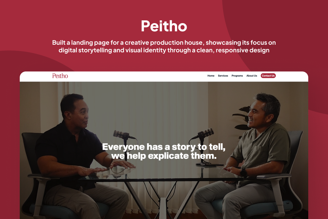 Peitho